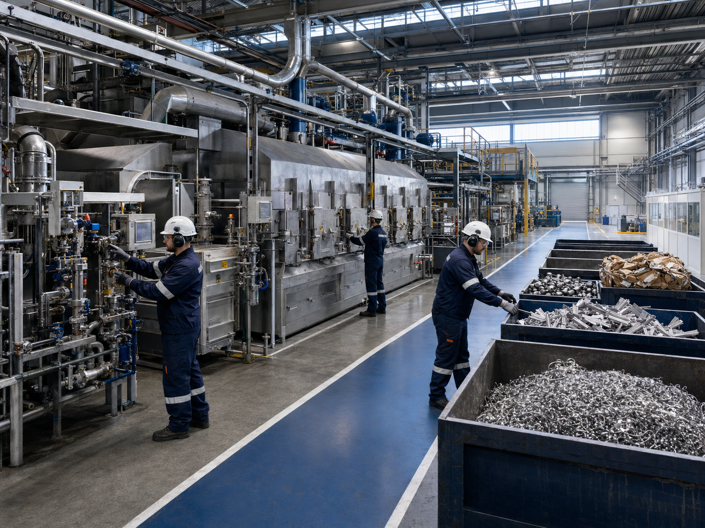 Belfort Recycling - Process Industry