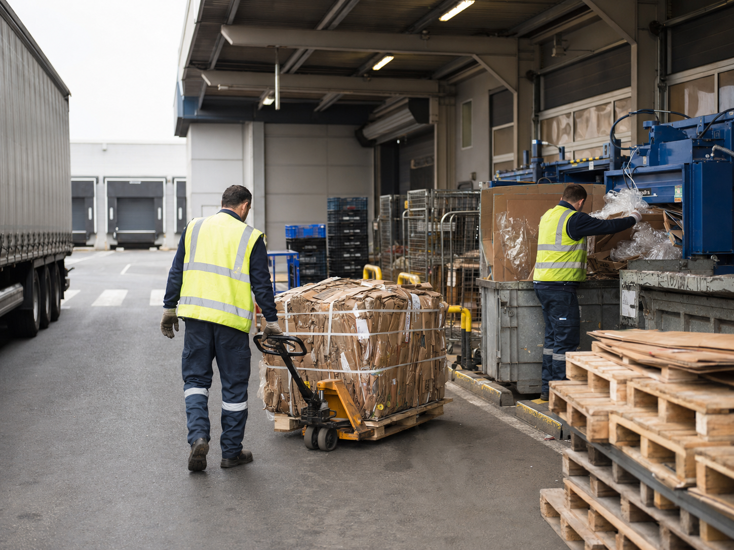 Belfort Recycling - Retail